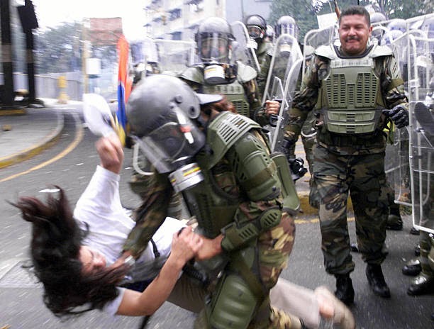 Resultado de imagem para venezuela human rights violation