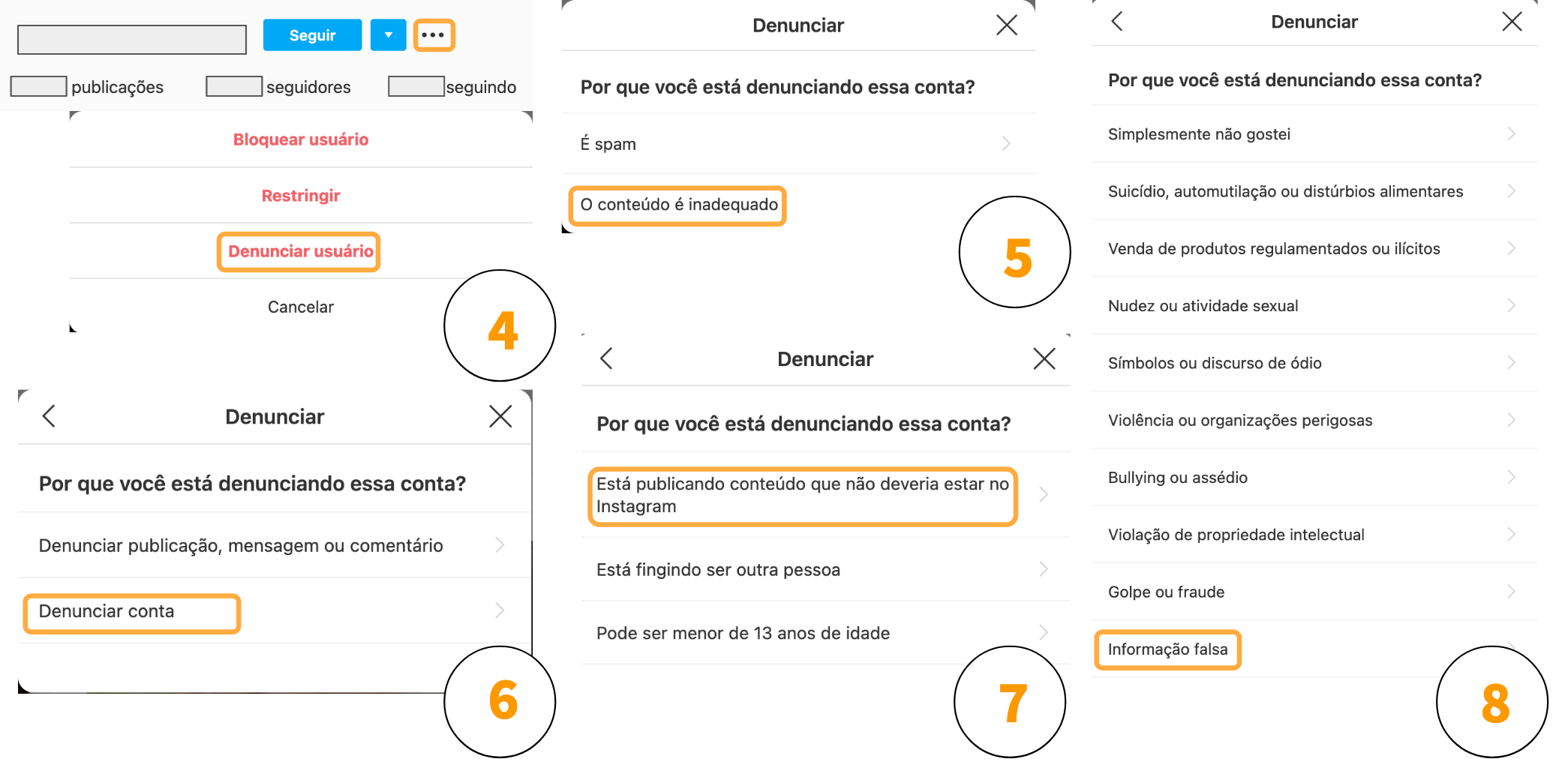 Denunciador on X: Ajudem a denunciar aí, essas contas tão compartilhando  links para grupos  / X