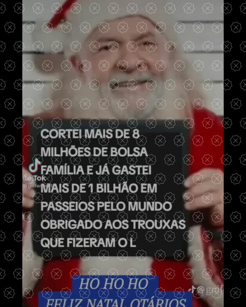 Posts enganam ao dizer que Lula cortou 8 milhões de benefícios do Bolsa Família e gastou mais de R$ 1 bilhão em viagens em 2023, o que não procede