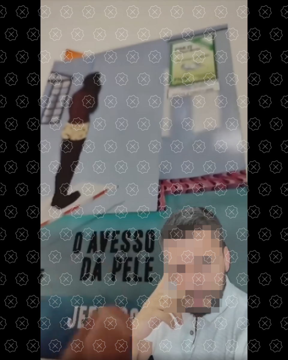 Denúncia de diretora sobre ‘O Avesso da Pele’ circula em vídeos que acusam governo Lula de sexualizar crianças