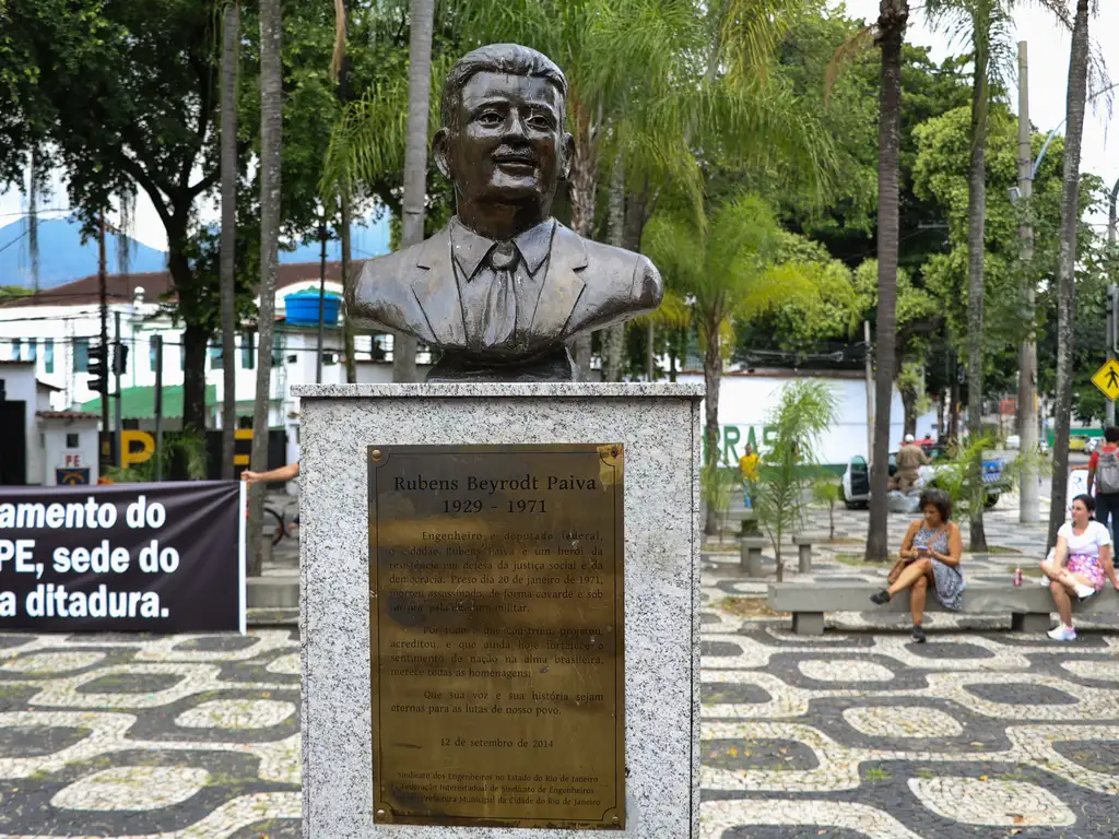 Como Eunice Paiva desmontou a farsa da ditadura sobre seu marido | Aos Fatos