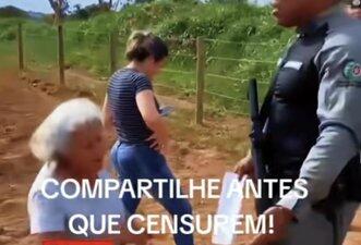 Desapropriação de área em Goiás não tem a ver com governo Lula