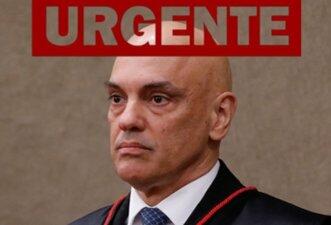 Moraes não exigiu que Boulos faça exame toxicológico
