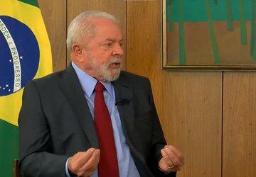 Na RedeTV!, Lula desinforma ao comentar indicação ao BC e reações ao caso Americanas