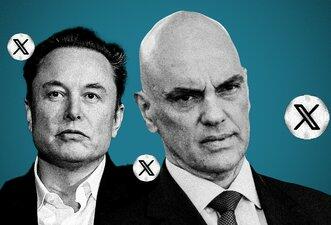 Suspensão do X e Musk turbinam convocação para 7 de Setembro contra Moraes