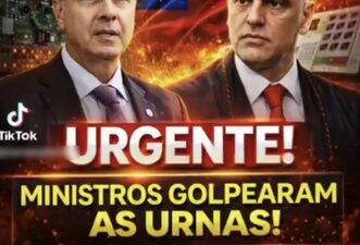 Barroso e Moraes não mandaram fabricar chips em Taiwan para fraudar urnas