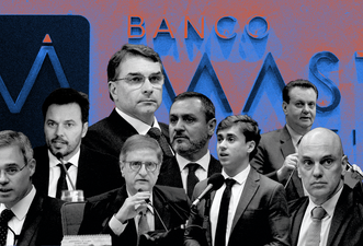 Oito homens e um banqueiro: explicamos as novas revelações do caso Master