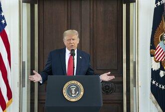 Fraude eleitoral aparece em ao menos 202 declarações falsas ou distorcidas de Trump neste ano