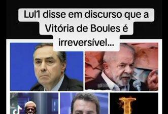 Declaração de Lula é tirada de contexto para insinuar fraude a favor de Boulos