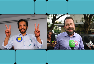As principais desinformações ditas por Nunes e Boulos, que disputam o segundo turno em São Paulo