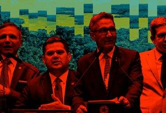 Às vésperas da COP30, senadores usam desinformação para defender exploração de petróleo na foz do Amazonas