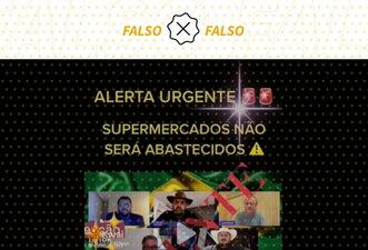 Vídeo de Zé Trovão sobre paralisação de caminhoneiros no 7 de Setembro de 2021 circula como se fosse recente