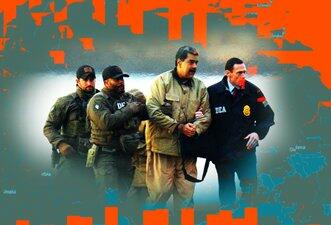 Como o Cartel de los Soles virou motivo para prender Maduro, mesmo sem existência comprovada