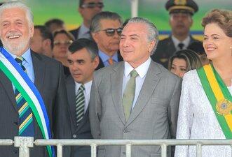 Os Brasis de 2011 a 2015, segundo Dilma