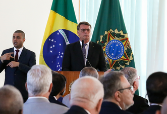Desinformação eleitoral de Bolsonaro seria usada para justificar golpe, aponta investigação