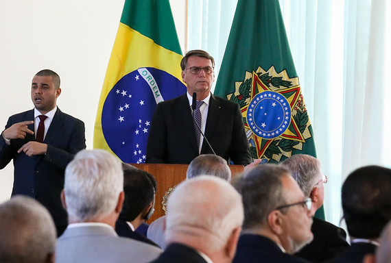 Desinformação de Bolsonaro serviria para justificar golpe, aponta investigação