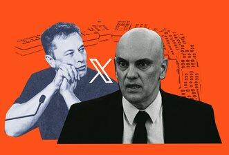 Entenda o embate entre Elon Musk e Alexandre de Moraes e suas possíveis consequências