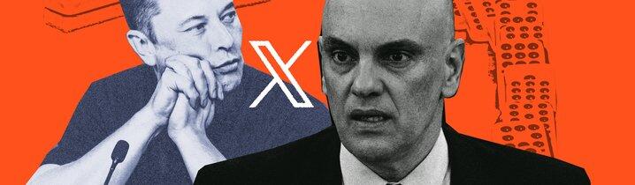 Entenda o embate entre Elon Musk e Alexandre de Moraes e suas possíveis consequências