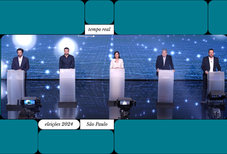 Checamos o debate da Band entre os pré-candidatos à Prefeitura de São Paulo