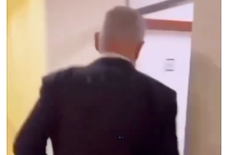 Vídeo que mostra Netanyahu correndo é antigo e não tem relação com atual conflito entre Israel e Irã