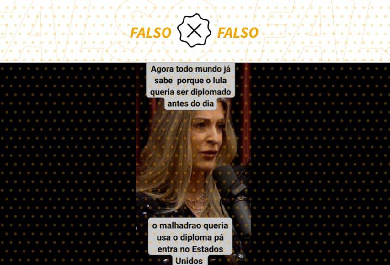 Lula não tem mandado de prisão nos EUA e diplomação não foi antecipada para permitir viagem