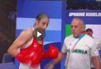 Atleta não mudou de sexo para disputar boxe feminino nas Olimpíadas
