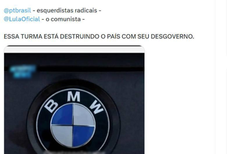 BMW não anunciou demissão de 8.000 funcionários no Brasil