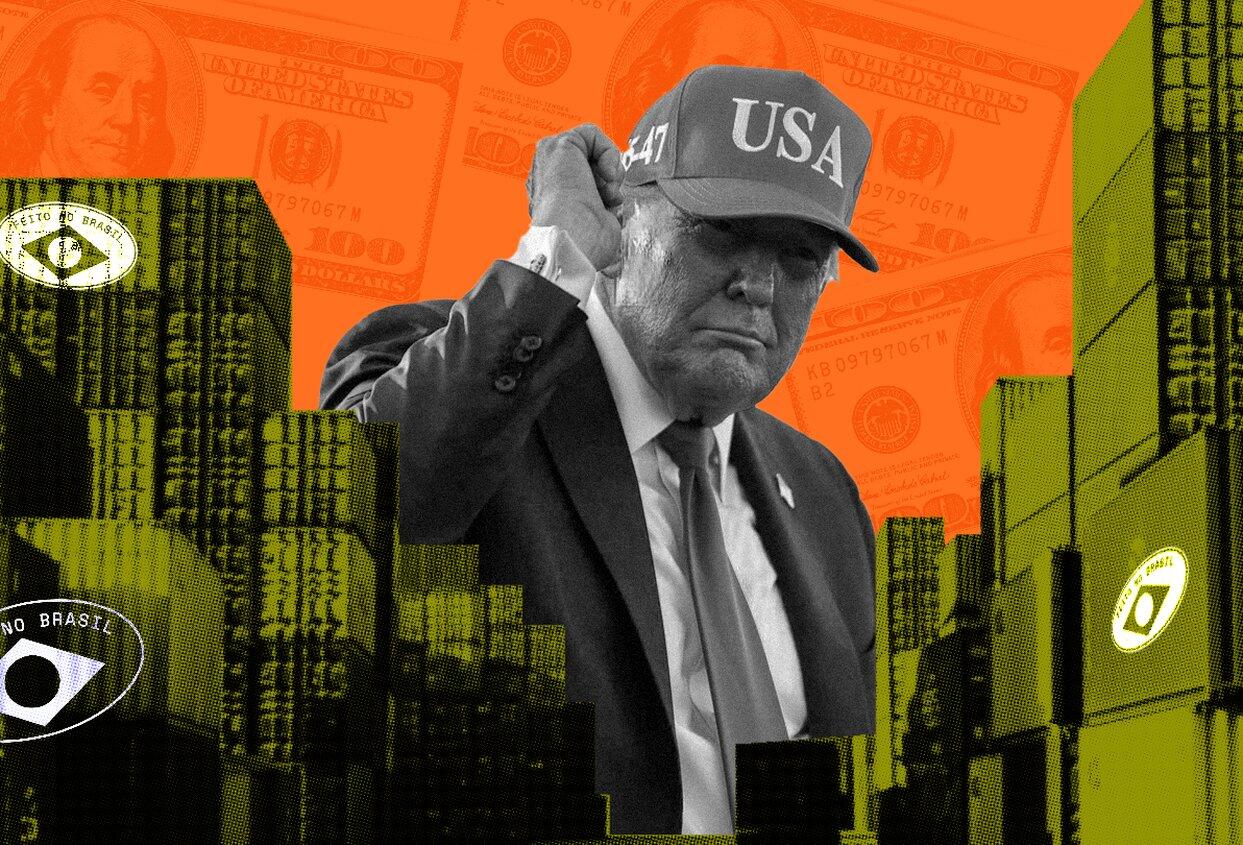 Por que Trump quer taxar produtos brasileiros e quais as consequências
