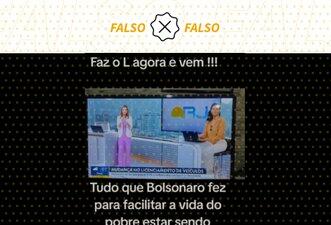 Mudança no licenciamento dos veículos no RJ não tem relação com Bolsonaro ou Lula