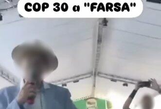 É falso que Amazônia não tem impacto sobre clima global