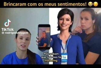 Briga por assento em voo da Gol não foi ação de marketing da Magazine Luiza