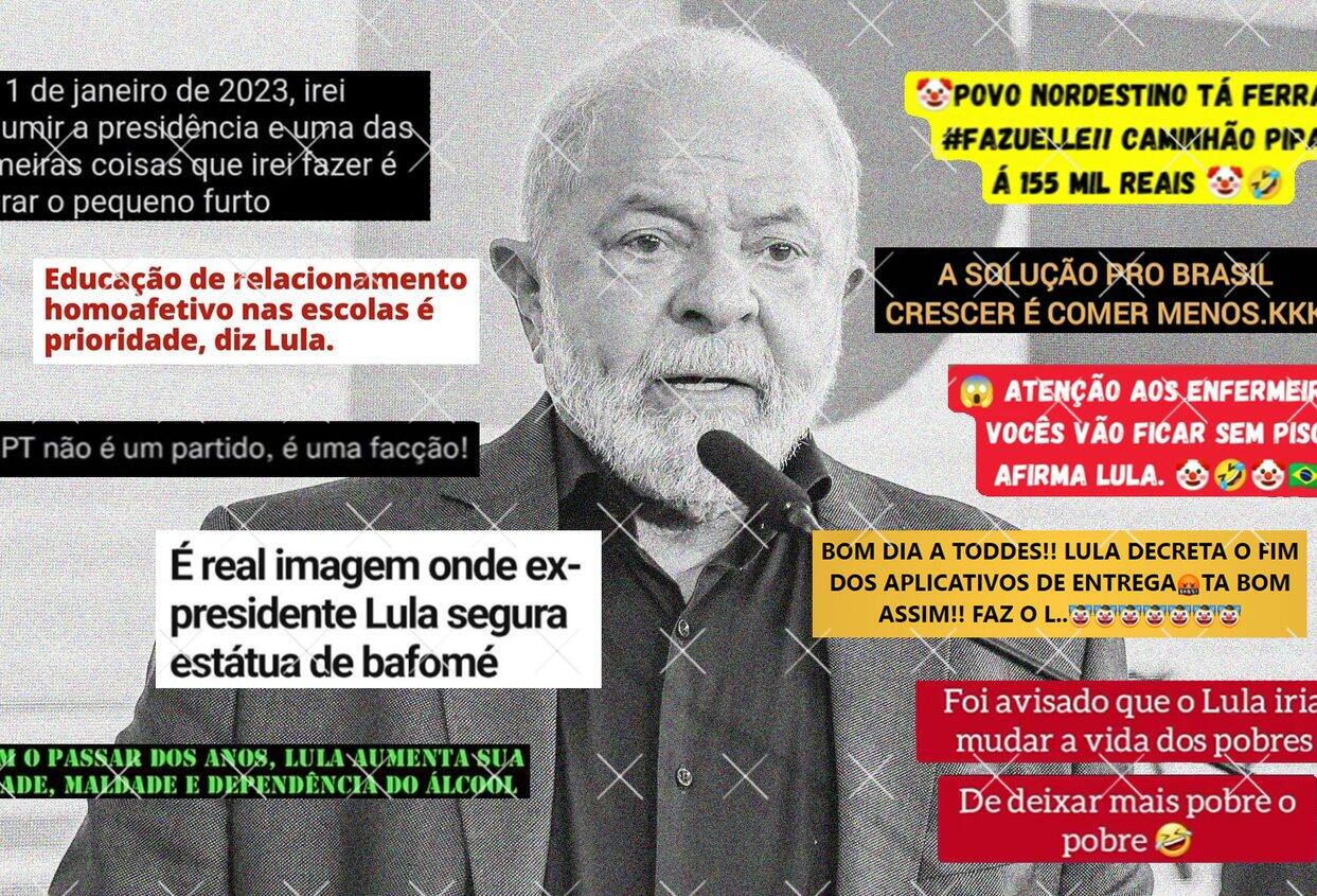 Após pregar pânico moral na eleição, desinformação sobre Lula mira a economia