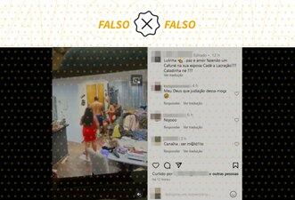 Não é filho de Lula o homem que aparece em vídeo agredindo mulher