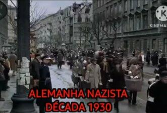 Vídeo que compara 8 de Janeiro ao Holocausto não foi exibido em redes de TV na Europa