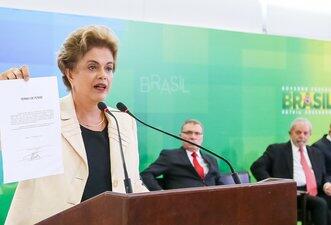 Dilma acusa ilegalidade de grampo, mas consenso é distante