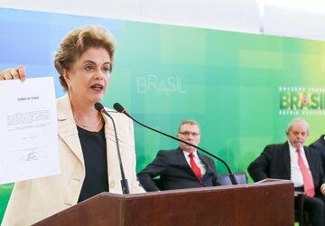 Dilma acusa ilegalidade de grampo, mas consenso é distante