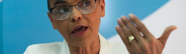 Marina Silva erra dados sobre aumento da pobreza e participação do agronegócio no PIB
