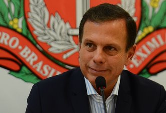 Nos 100 primeiros dias, Doria concentra agenda no centro e em bairros de alta renda