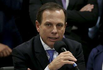 Na Jovem Pan, Doria infla números de seu programa de policiamento por drones
