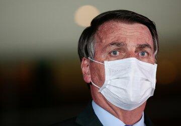 Bolsonaro deu 653 declarações falsas ou distorcidas sobre Covid-19 em seis meses de pandemia