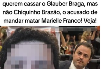É falso que Conselho de Ética da Câmara não recomendou cassação de Brazão