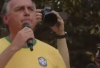 Carro de som que irritou Bolsonaro em ato de 7 de Setembro na Paulista não era de Marçal