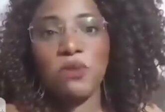 Mulher em vídeo que critica esquerda e Lula é do PL, não do PSOL