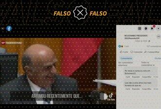 Vídeo não mostra ex-ministro da Suíça rindo de Lula e Marisa Letícia