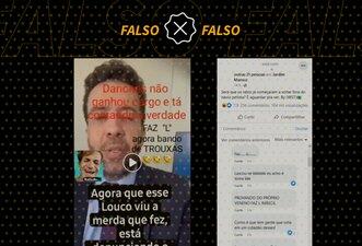 Janones não disse que Lula vai acabar com o Auxílio Brasil