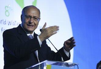 Alckmin omite contexto e minimiza influência de Paulo Preto no governo paulista