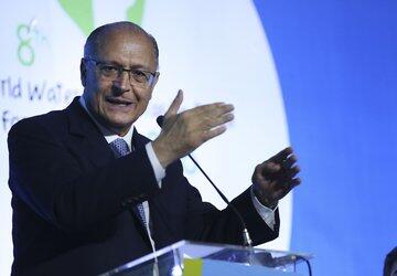 Alckmin omite contexto e minimiza influência de Paulo Preto no governo paulista