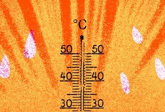 O que é sensação térmica e como seu cálculo tem causado confusão em meio à onda de calor