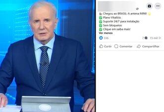 Golpe simula site da Starlink e engana ao oferecer internet vitalícia