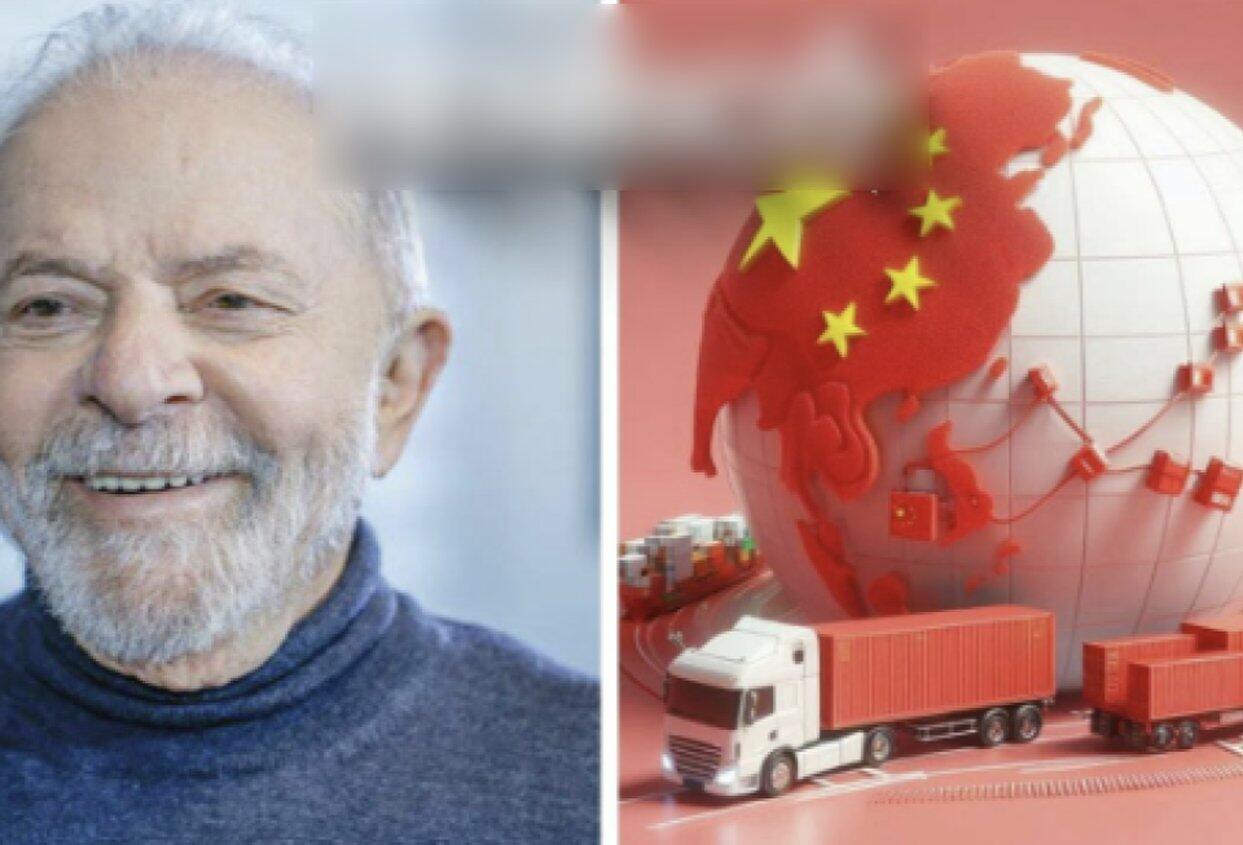 China não anunciou R$ 336,6 bi em investimentos no Brasil após visita de Lula